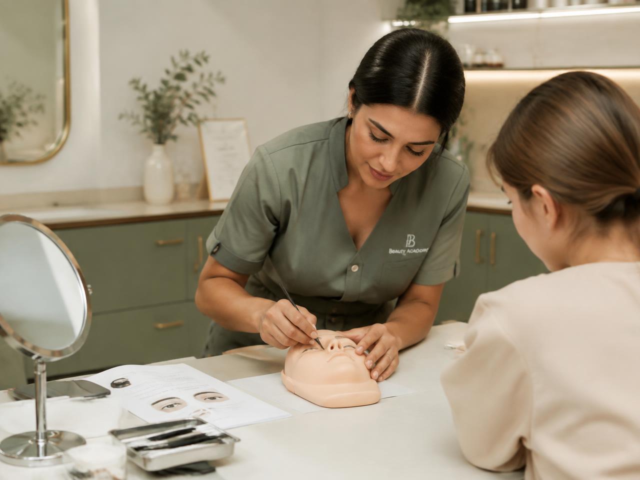 Formazione Manage Beauty Academy — immagine dimostrativa